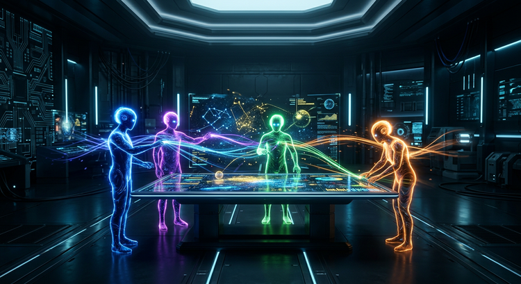 Мультиагентные системы — когда одного агента мало