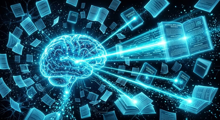 RAG — Retrieval-Augmented Generation: как научить агента вашим данным