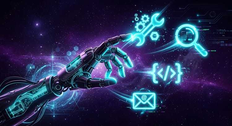 Tool Calling — как AI-агент использует инструменты