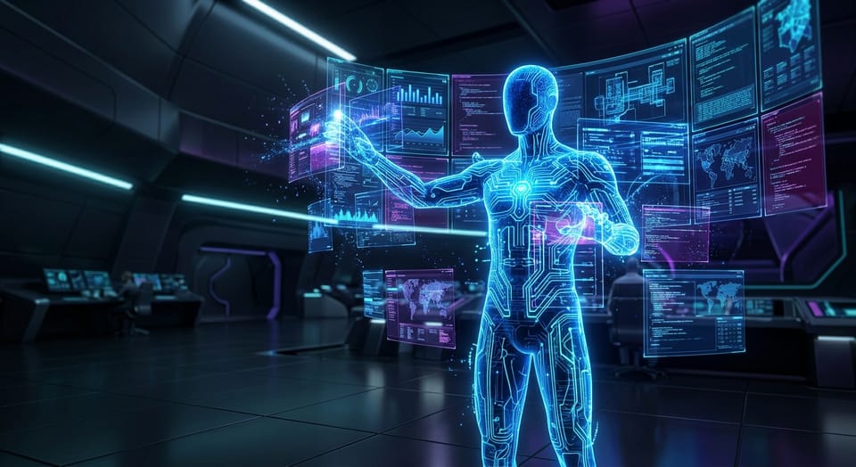 Что такое AI-агент?